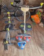Fitnessapparatuur, Sport en Fitness, Fitnessapparatuur, Ophalen, Gebruikt