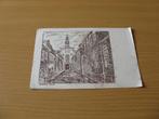 Haarlem Kerkstraat, Verzamelen, Ansichtkaarten | Nederland, Ophalen of Verzenden, Voor 1920, Ongelopen, Noord-Brabant