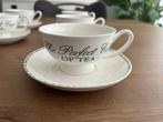 Riviera maison Perfect cup of tea 6 st, Huis en Inrichting, Keuken | Servies, Ophalen, Zo goed als nieuw, Overige stijlen, Kop(pen) en/of Schotel(s)