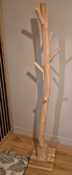 Kapstok eiken, Zo goed als nieuw, Minder dan 100 cm, Hout, Ophalen