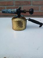 Oude gasbrander, Antiek en Kunst, Ophalen of Verzenden