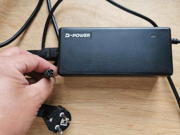 Fatbike v8, Ouxi, knaaps... Charger oplader beschikbaar voor biedingen