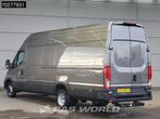 Iveco Daily 35C21 XXL 3.0L Automaat 19,3m3 L5H3 210PK Hoog D, Auto's, Bestelauto's, Automaat, Stof, Euro 6, 4 cilinders
