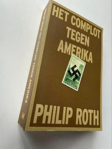 Philip Roth - Het complot tegen Amerika beschikbaar voor biedingen