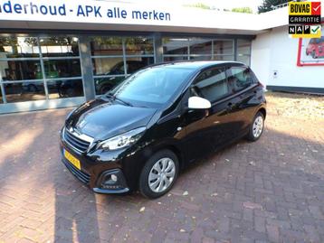 Peugeot 108 1.0 e-VTi Active Airco/Audio beschikbaar voor biedingen