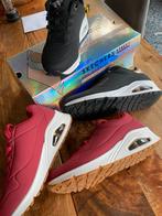 2 paar dames skechers maat 36, Skechers, Zwart, Ophalen of Verzenden, Sneakers of Gympen