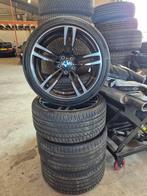 BMW M2 F87 M3 F80 M4 F82 F83 zeer mooi set velgen!, 19 inch, Gebruikt, Velg(en), Ophalen of Verzenden