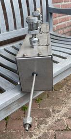 Vulstation MSA 300 bar, Ophalen, Gebruikt
