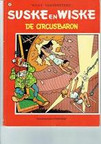 Suske en Wiske, De Circusbaron (81), Eén stripboek, Ophalen of Verzenden, Gelezen