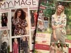 My Image Naaipatronen Tijdschrift, Hobby en Vrije tijd, Overige merken, Overige typen, Vrouw, Ophalen of Verzenden