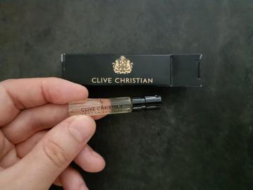 Clive Christian Woody Leather  beschikbaar voor biedingen