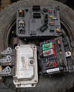 Peugeot 206 1.6 16v ecu / bsm / bsi modules, Ophalen of Verzenden, Gebruikt, Peugeot