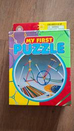 Stokjes puzzel, Kinderen en Baby's, Speelgoed | Educatief en Creatief, Ophalen of Verzenden, Gebruikt, Bouwen