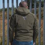 Dainese ignite olijfgroen XL zgan, Dainese, Jas | textiel, Heren, Ophalen of Verzenden