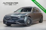 Mercedes-Benz C-Klasse Estate 300 e AMG ✅ MAGNO ✅ 19", Automaat, 12 maanden, Achterwielaandrijving, Zwart