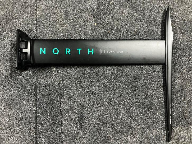 North Sonar Wing Foil Mast & Fuselage ZGAN, Watersport en Boten, Wingsurfen, Zo goed als nieuw, Wingsurf-accessoire, Ophalen of Verzenden