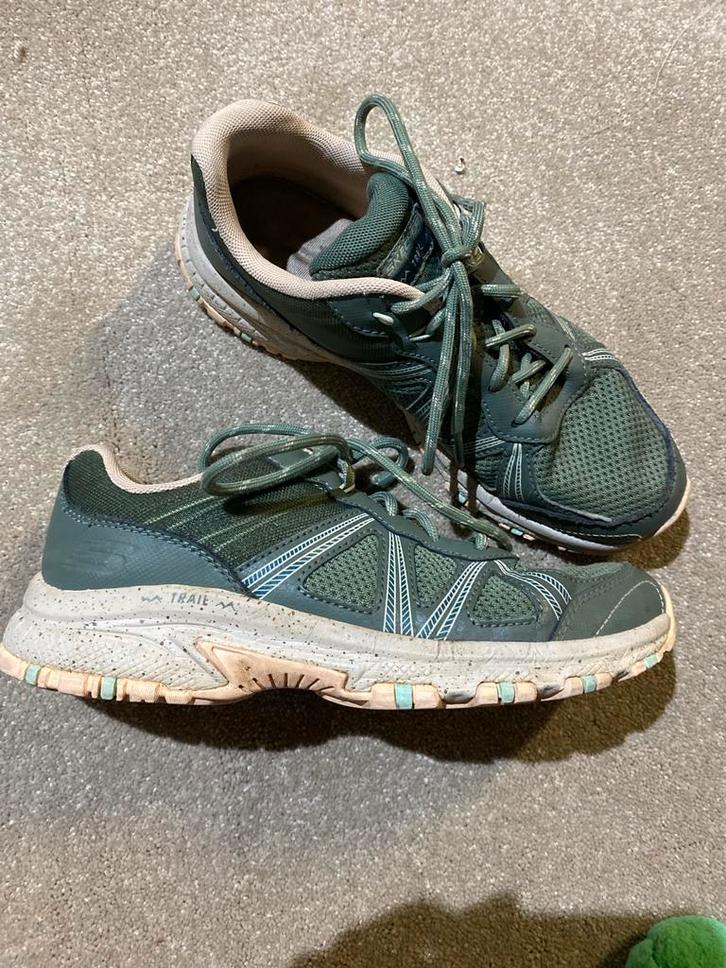 Skechers Trail Wandelschoenen Maat 36 dames of kind, Kleding | Dames, Schoenen, Zo goed als nieuw, Wandelschoenen, Groen, Ophalen of Verzenden