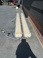 8 stuks tl 2x 58 watt, Ophalen, Gebruikt, Minder dan 50 watt