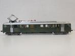 LIMA H0 20 8031L El. motorrijtuig RBe 4/4 analoog gelijkstr., Hobby en Vrije tijd, Modeltreinen | H0, Gebruikt, Ophalen of Verzenden