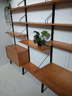 Cadovius Royal System Denmark, modulair meubel, Ophalen, Gebruikt