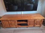 Teak tv kast, Ophalen, 50 tot 100 cm, Zo goed als nieuw, Minder dan 100 cm