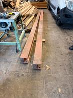 Stalen balken, Doe-het-zelf en Verbouw, Metalen, Ophalen, Gebruikt, IJzer
