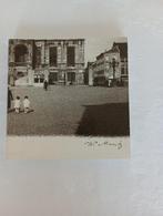 WERNER MANTZ FOTOGRAAF  Maastricht 1932 - 1972, 20e eeuw of later, Ophalen of Verzenden, Zo goed als nieuw, Meerdere auteurs