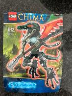 LEGO CHIMA CHI CRAGGER 70203, Ophalen of Verzenden, Gebruikt, Complete set, Lego