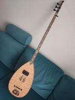 Akoestische Turkse saz, Muziek en Instrumenten, Ophalen, Zo goed als nieuw, Semi-akoestisch