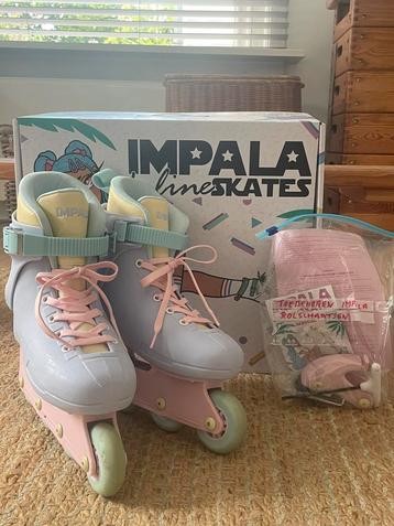 IMPALA inline skates skeelers 37 incl doos beschikbaar voor biedingen