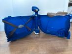 Leuke Skoot kinderkoffer - Blauw, Kinderen en Baby's, Ophalen, Gebruikt, Overige merken