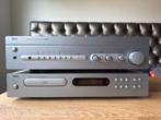 NAD C320 BEE en NAD C521 BEE, Ophalen of Verzenden, Gebruikt, 60 tot 120 watt, Overige merken