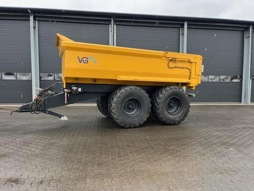 VGM ZK22-2 WG3673, Zakelijke goederen, Agrarisch | Tractoren, Overige merken
