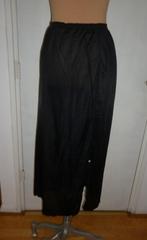 lange onderrok maat M , Verzenden, Zwart, Overige typen