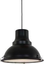 industriële hanglamp Steinhauer Parade zwart vanaf €29,95, Steinhauer, Nieuw, Ophalen of Verzenden, Nb