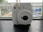 Fujifilm Instax Mini 9 polaroid camera met hoesje, Compact, Ophalen of Verzenden, Zo goed als nieuw, Fuji