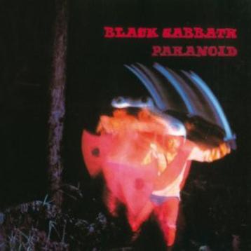 Black Sabbath – Paranoid beschikbaar voor biedingen