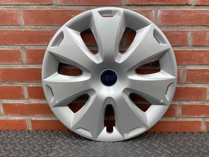 1 originele Ford Focus, C-Max en Mondeo wieldop 16 inch, Auto diversen, Wieldoppen, Gebruikt, Ophalen of Verzenden