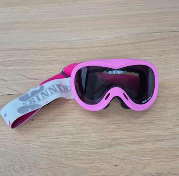 Sinner Kinderskibril - Perfect voor de Piste! beschikbaar voor biedingen