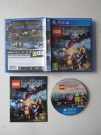 Lego Hobbit PS4 Playstation 4, 2 spelers, Ophalen of Verzenden, Zo goed als nieuw, Platform