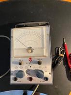 buisvoltmeter, Doe-het-zelf en Verbouw, Meetapparatuur, Ophalen of Verzenden, Gebruikt, Multimeter