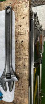 Gedore & Bahco Moersleutel Set, Doe-het-zelf en Verbouw, Gereedschap | Handgereedschap, Ophalen of Verzenden, Gebruikt