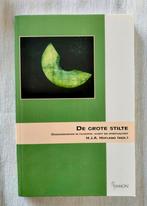 De grote stilte, H.J.A. Hofland, Ophalen of Verzenden, Zo goed als nieuw, Algemeen