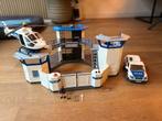 Play mobile politie bureau, Ophalen, Gebruikt