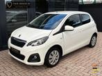 Peugeot 108 1.0 e-VTi Active 5 deurs | Airco | 2019, Ophalen, Wit, Handgeschakeld, 998 cc