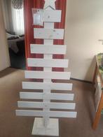 Houten kerstboom lengte 170 cm, Ophalen, Zo goed als nieuw