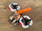 Lego Creator 3in1 31071 Drone, Moerasboot, Vliegtuig, Ophalen of Verzenden, Zo goed als nieuw, Complete set, Lego