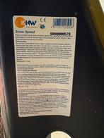 KHW Snow Speed Slee met Remmen, Gebruikt, Overige typen, Skiën, Ophalen