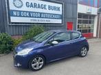 Peugeot 208 1.4 VTi Allure, Auto's, Peugeot, Voorwielaandrijving, Euro 5, Gebruikt, Blauw