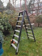 Ladder, Doe-het-zelf en Verbouw, Ladders en Trappen, Ophalen, Gebruikt, Ladder